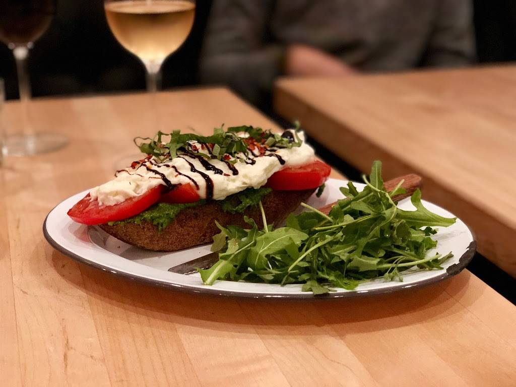 PARKER Potrero | restaurant | 1399 18th St, San Francisco, CA 94107, USA | 4158293796 OR +1 415-829-3796