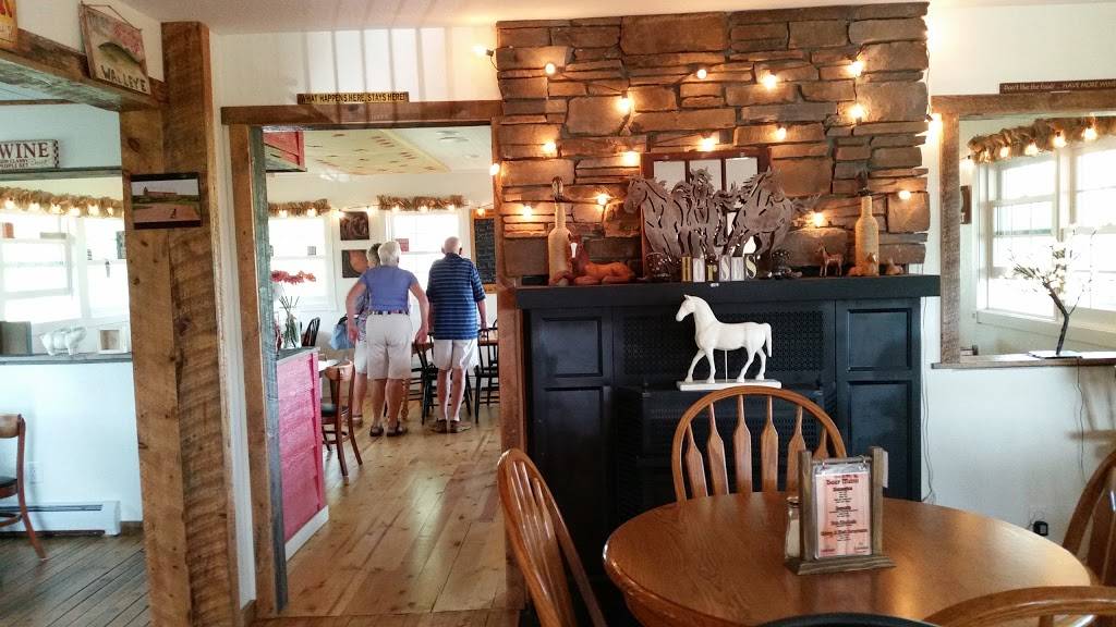 Pine Brook Farm | restaurant | W4221 County Hwy A, Spooner, WI 54801, USA | 7156354511 OR +1 715-635-4511