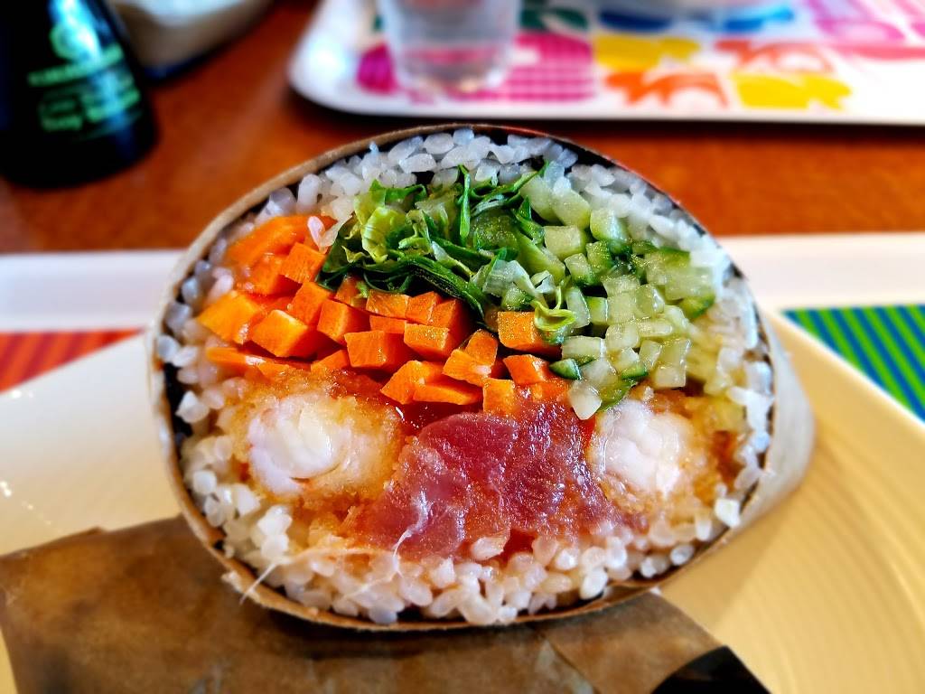 Edorrito Asian Bistro | restaurant | 5203 Campbell Blvd, Nottingham, MD 21236, USA | 4109338888 OR +1 410-933-8888