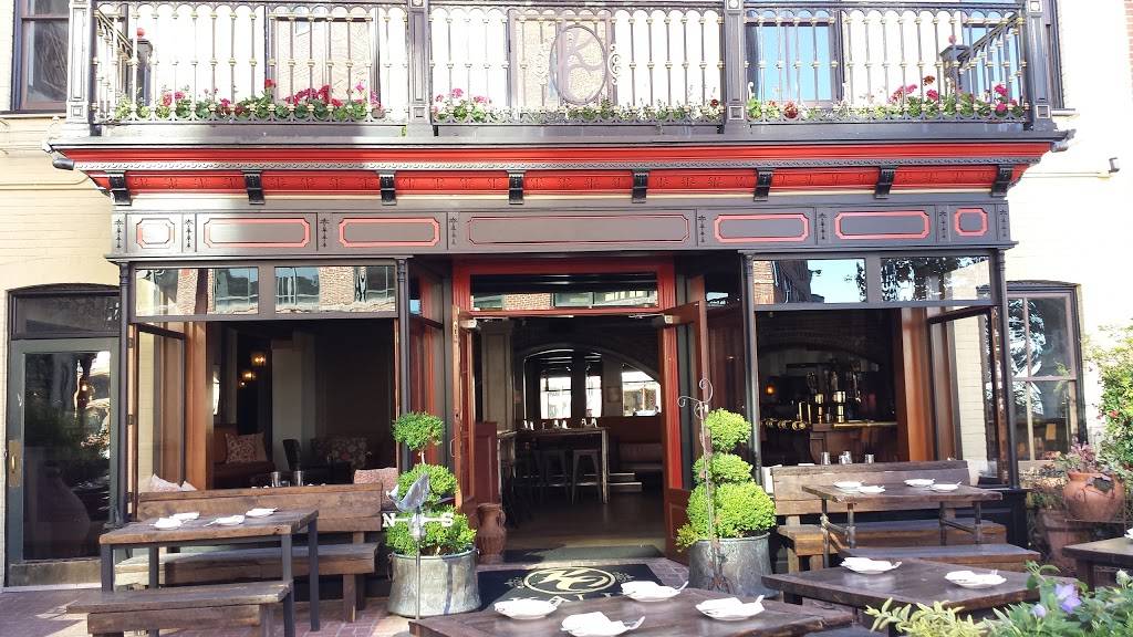 Fells Point Tavern | restaurant | 1606 Thames St, Baltimore, MD 21231, USA | 4102764700 OR +1 410-276-4700