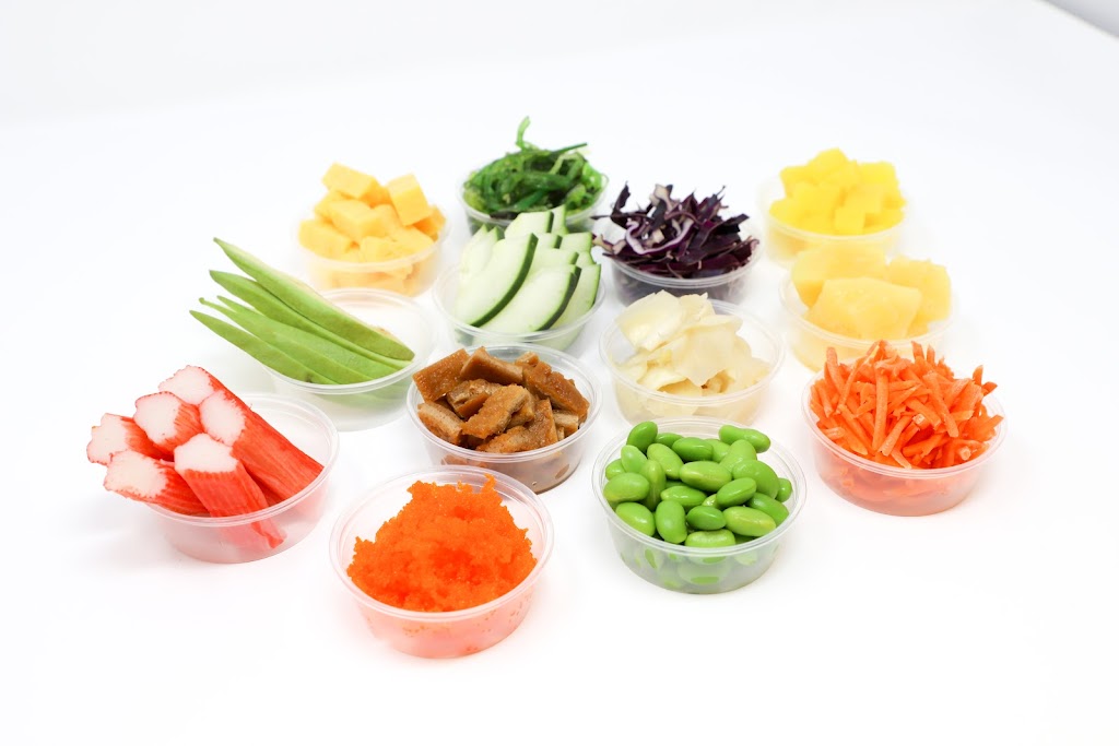 Fusion Poke Jefferson | restaurant | 1433 N Jefferson St, Milwaukee, WI 53202, USA | 4147631166 OR +1 414-763-1166