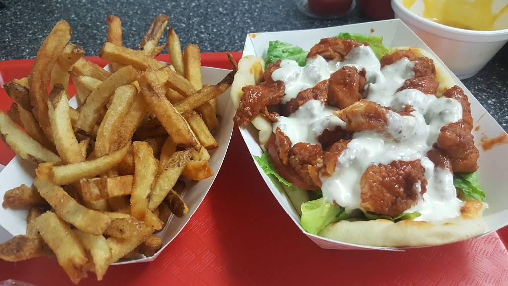 Bubba fryes Wings & Things | restaurant | 22 Elm St, North Berwick, ME 03906, USA | 2076762700 OR +1 207-676-2700