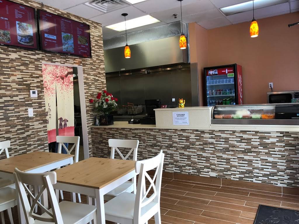 Sushi and Pan | restaurant | 9061 SW 107th Ave, Miami, FL 33176, USA | 7865362193 OR +1 786-536-2193