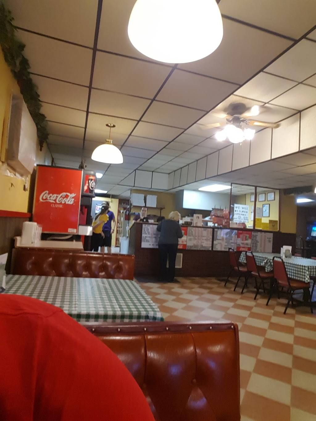 La Roma Pizza | restaurant | 207 S Main St, Abingdon, IL 61410, USA | 3094622696 OR +1 309-462-2696