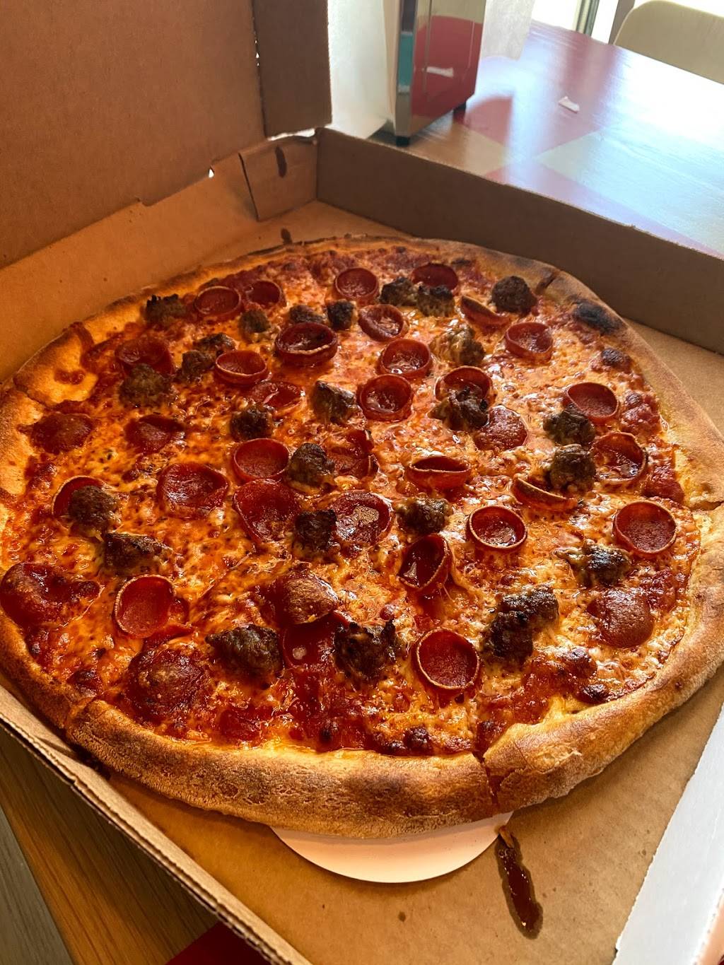 Reel Pizza Pies | restaurant | 13953 W Waddell Rd #103, Surprise, AZ 85379, USA | 6238000909 OR +1 623-800-0909