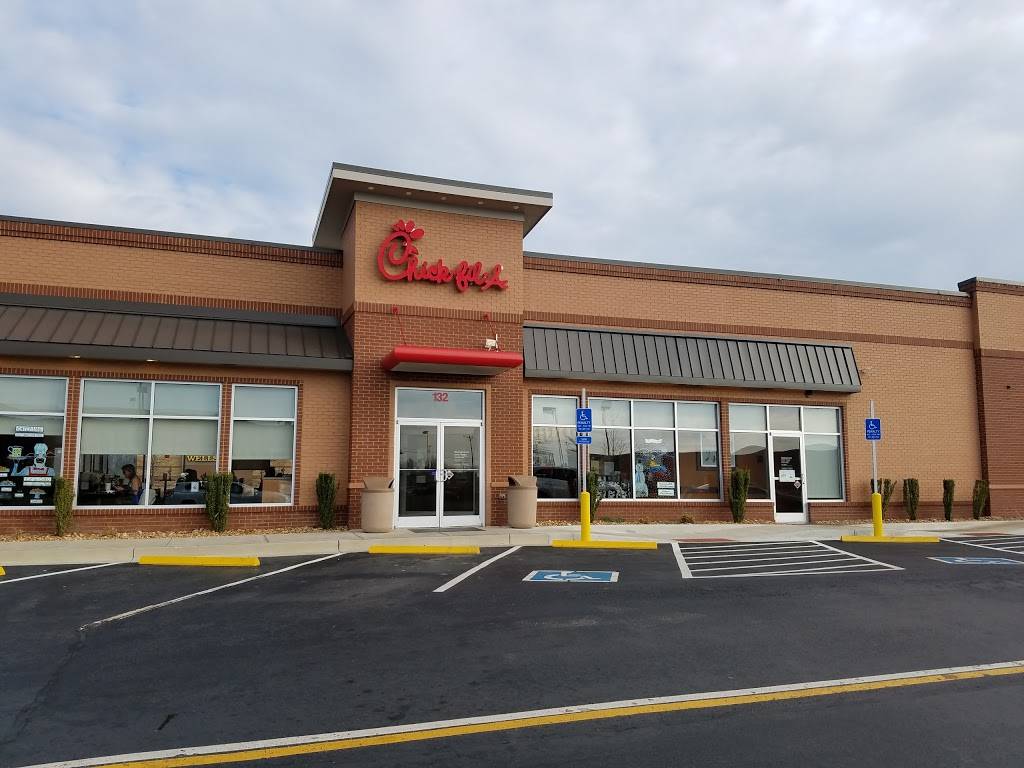 Chick-fil-A | restaurant | 132 Schofield Dr, Midlothian, VA 23113, USA | 8043784232 OR +1 804-378-4232