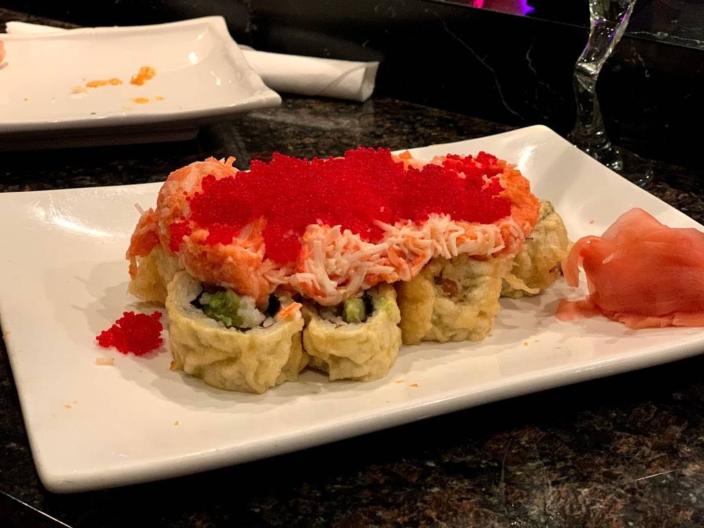 Umi Japanese Steakhouse & Sushi Bar | restaurant | 1721 US-45 #1, Columbus, MS 39705, USA | 6625704769 OR +1 662-570-4769