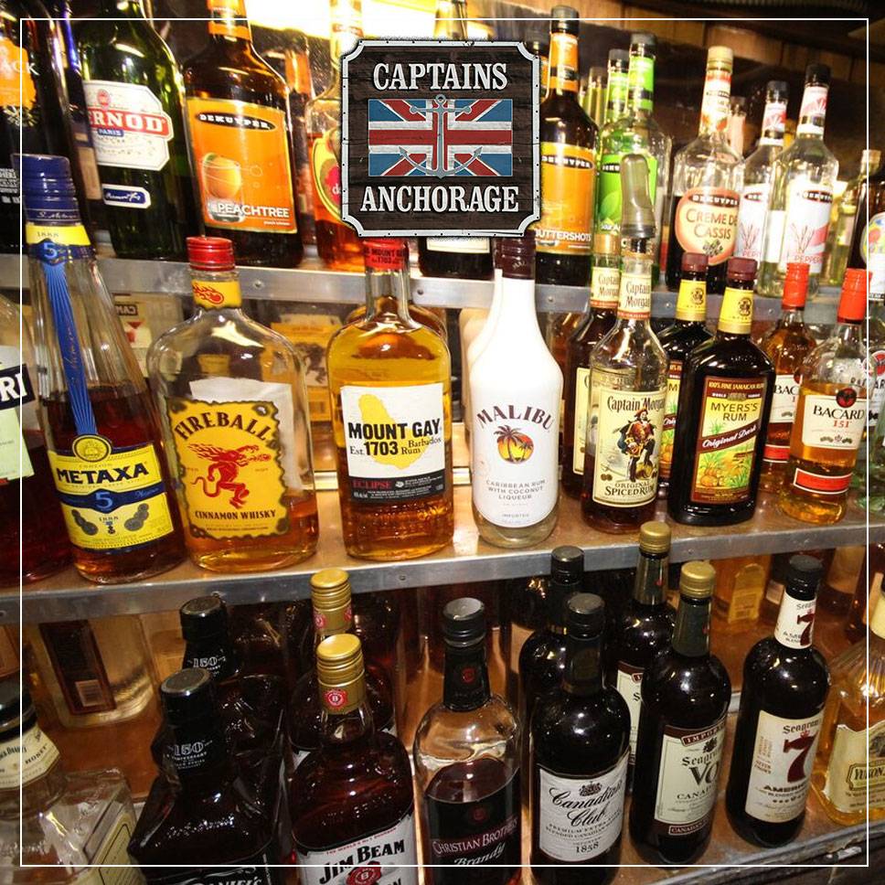 The Captains Anchorage | restaurant | 42148 Moonridge Way, Big Bear Lake, CA 92315, USA | 9098663997 OR +1 909-866-3997