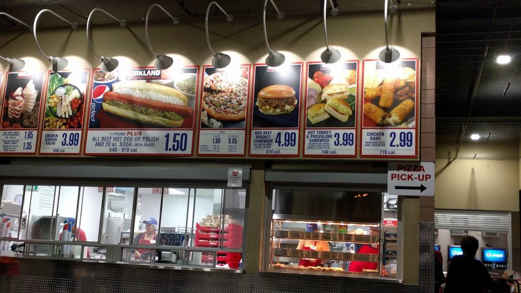 Costco Food Court | meal takeaway | 5301 Almaden Expy, San Jose, CA 95118, USA | 4089792521 OR +1 408-979-2521