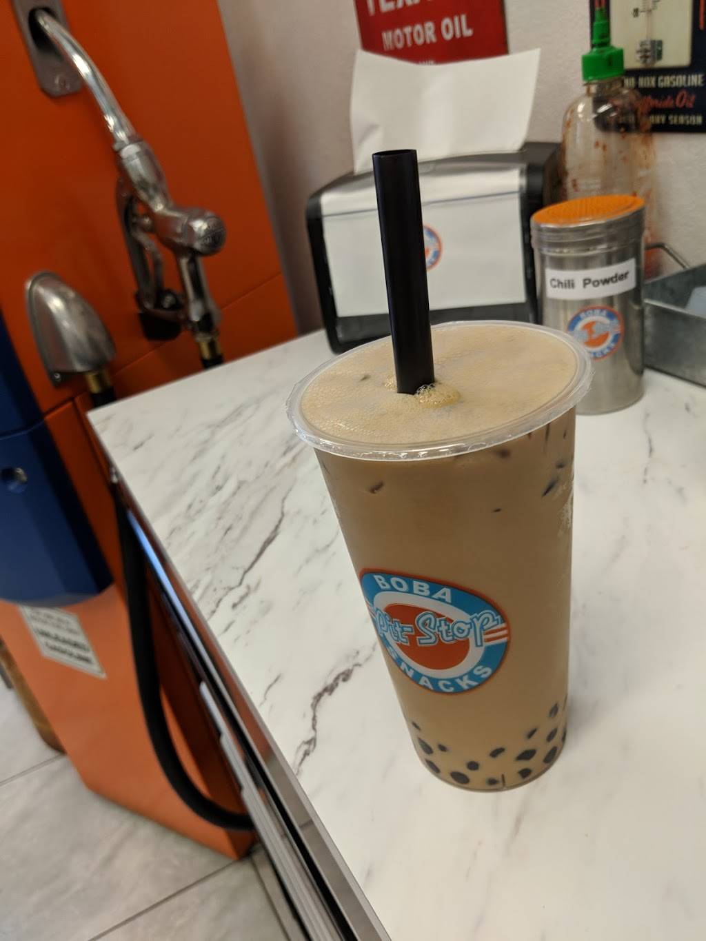 Pit Stop Boba Shop | cafe | 2300 Westborough Blvd, South San Francisco, CA 94080, USA | 6509524449 OR +1 650-952-4449