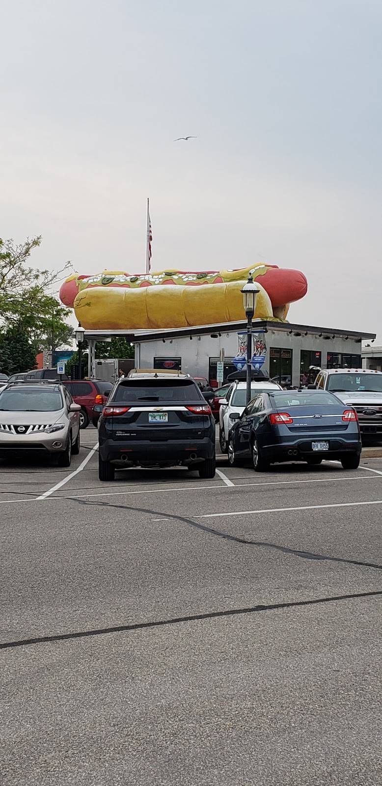 Dairy Queen | restaurant | 201 W Central Ave, Mackinaw City, MI 49701, USA | 2314200452 OR +1 231-420-0452