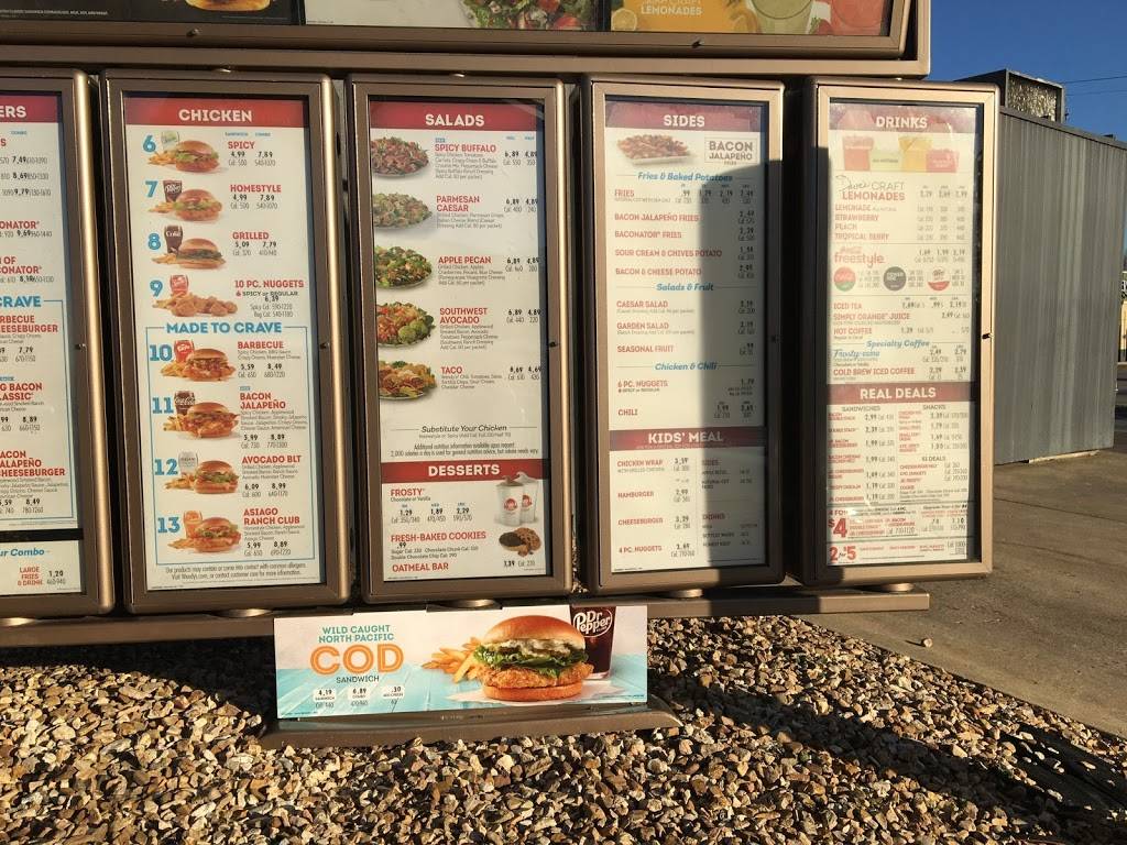 Wendys | restaurant | 225 W Sunshine St, Springfield, MO 65807, USA | 4178664000 OR +1 417-866-4000