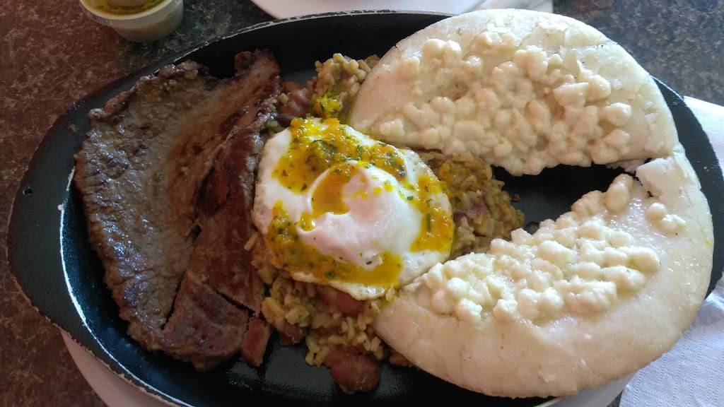 Las Delicias de Lucy - Restaurante Colombiano | restaurant | 1340 SW Bayshore Blvd, Port St. Lucie, FL 34983, USA | 7727773200 OR +1 772-777-3200