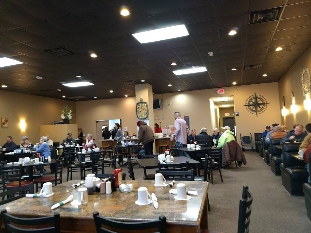 Falls Cafe | restaurant | 1118 Plankview Green Blvd, Sheboygan Falls, WI 53085, USA | 9205500060 OR +1 920-550-0060