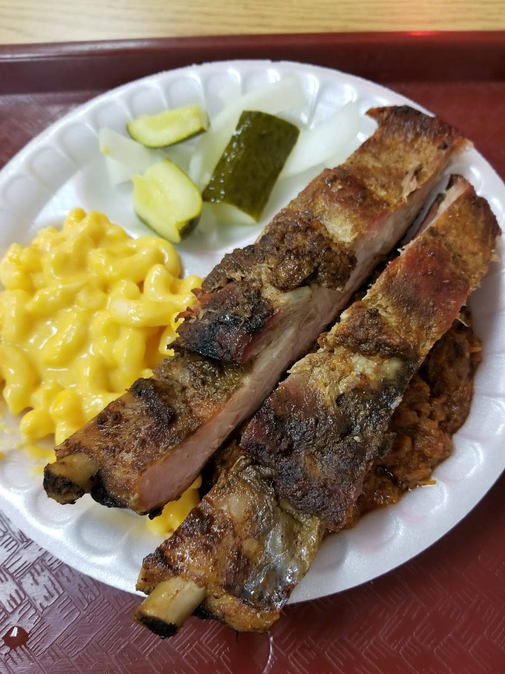 Dales BBQ House | restaurant | 11801 S Western Ave # B, Oklahoma City, OK 73170, USA | 4056925311 OR +1 405-692-5311