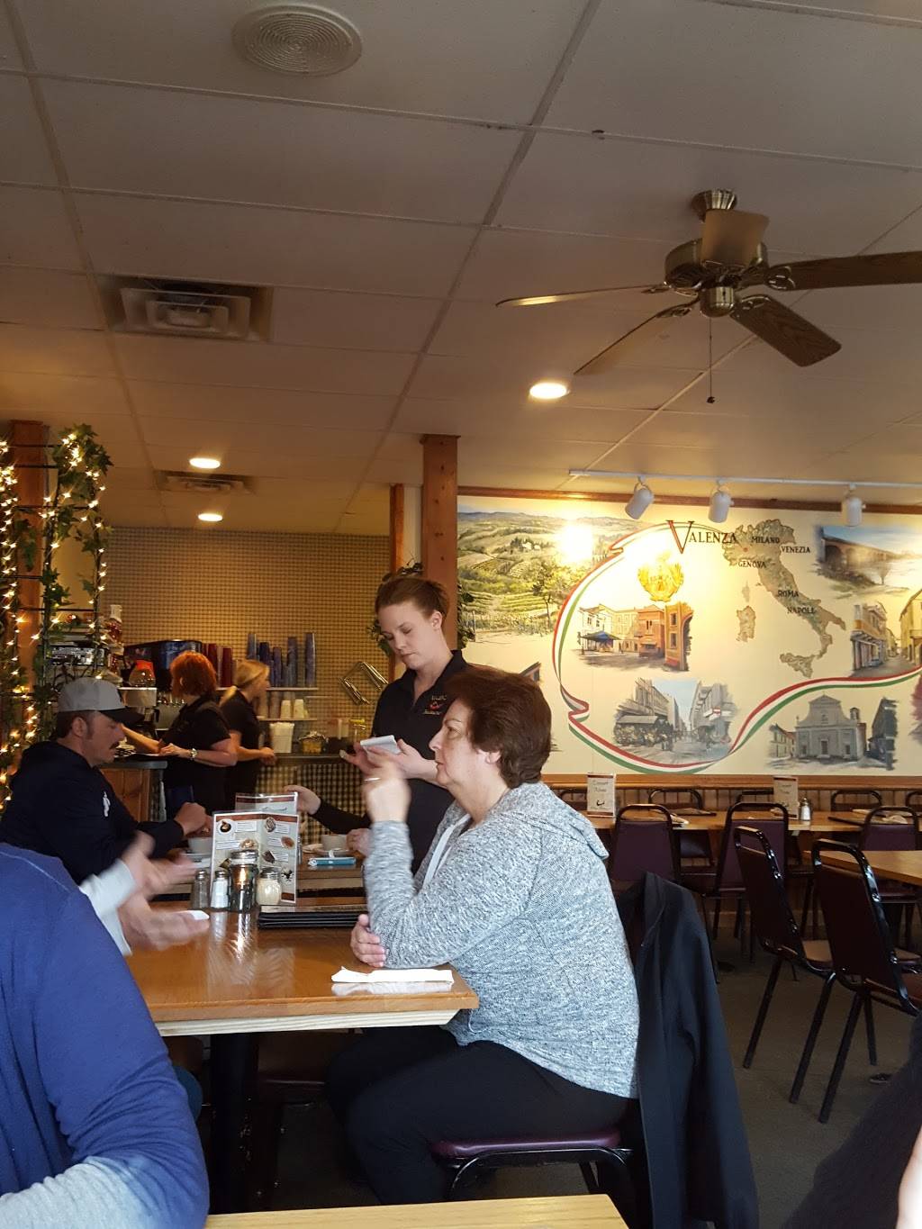 Valenza Restaurant | restaurant | 10220 John Williams Ave, Albion, PA 16401, USA | 8147565727 OR +1 814-756-5727