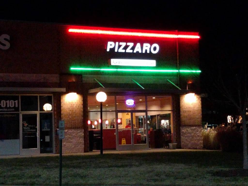 Pizzaro | restaurant | 9966 Brook Rd, Glen Allen, VA 23059, USA | 8046270003 OR +1 804-627-0003
