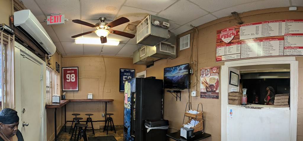 Smokey Joes BBQ | restaurant | 6407 S R. L. Thornton Fwy, Dallas, TX 75232, USA | 2143718081 OR +1 214-371-8081