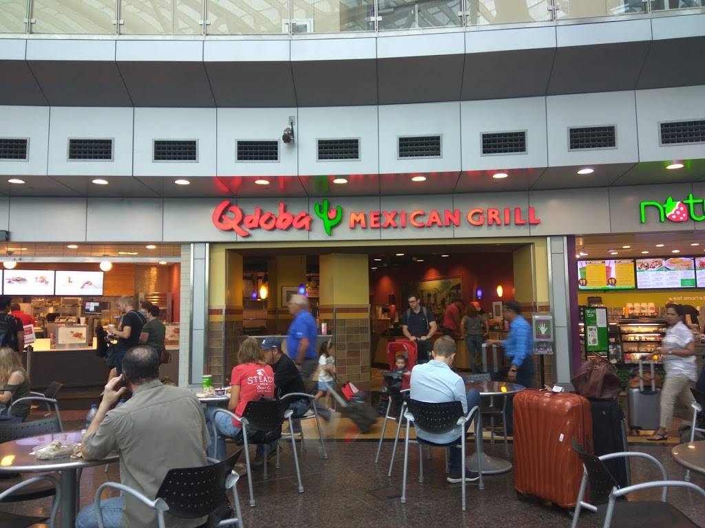 QDOBA Mexican Eats | restaurant | 7800 Col. H. Weir Cook Memorial Dr, Indianapolis, IN 46241, USA | 3176023581 OR +1 317-602-3581