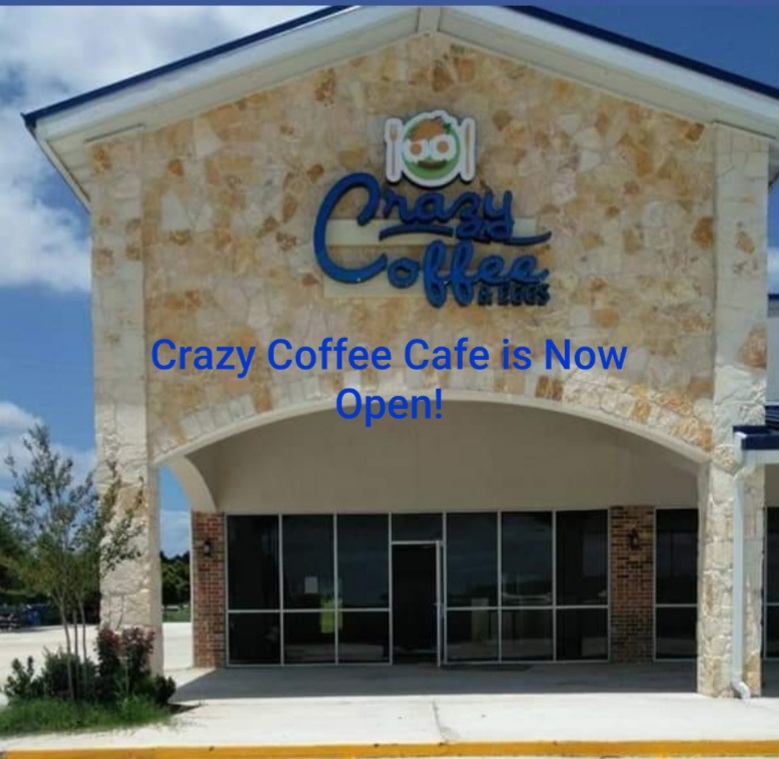 Crazy Coffee Restaurant | restaurant | 1803 Richmond Pkwy #100, Richmond, TX 77469, USA | 8325958000 OR +1 832-595-8000