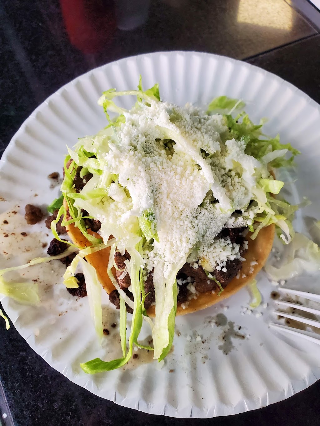 Taco Veloz | restaurant | 86-10 Roosevelt Ave, Queens, NY 11372, USA | 9174212818 OR +1 917-421-2818