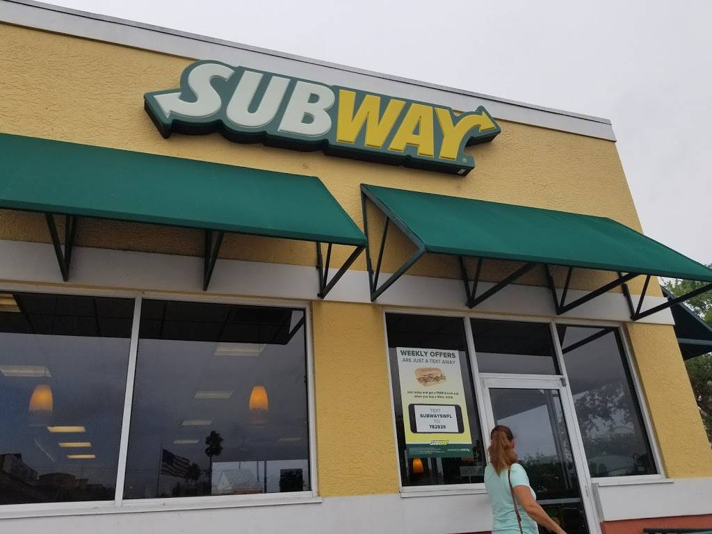 Subway | restaurant | 1414 Cape Coral Pkwy E, Cape Coral, FL 33904, USA | 2395410337 OR +1 239-541-0337