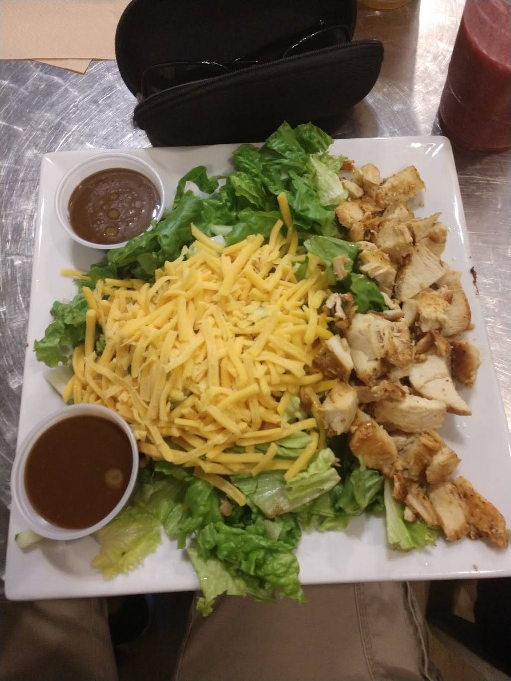 HLS Juice Bar & Grill | restaurant | 2904, 1859 Springfield Ave, Maplewood, NJ 07040, USA | 9737631127 OR +1 973-763-1127