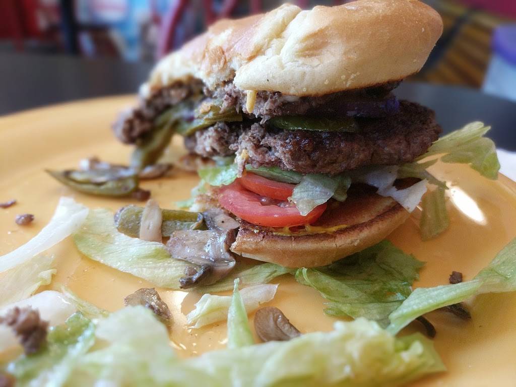 Ganims | restaurant | 1135 18th St, San Francisco, CA 94107, USA | 4152829289 OR +1 415-282-9289