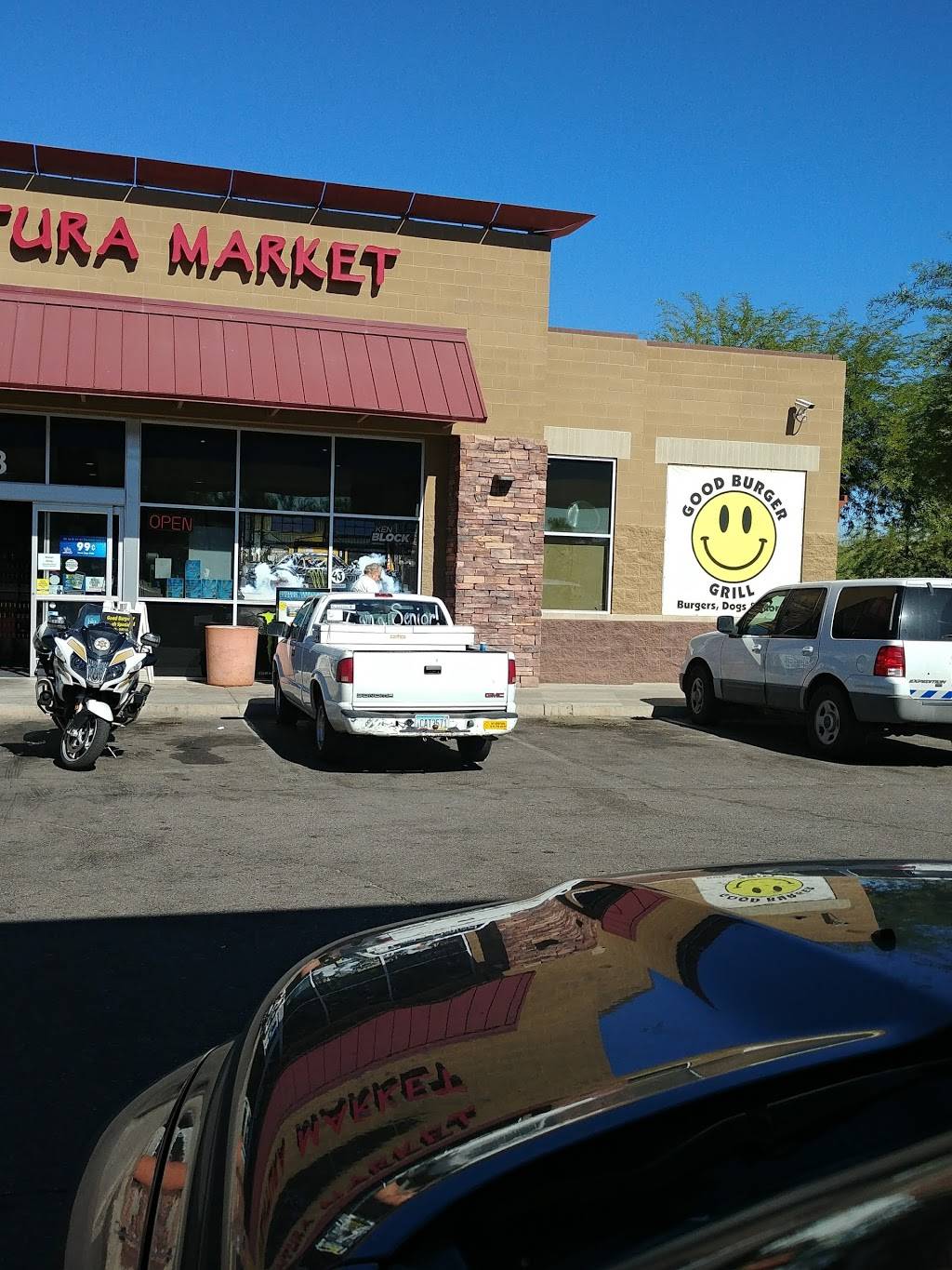 Good Burger Grill | restaurant | 2528 E Copper Mine Rd, Queen Creek, AZ 85143, USA | 4809876895 OR +1 480-987-6895