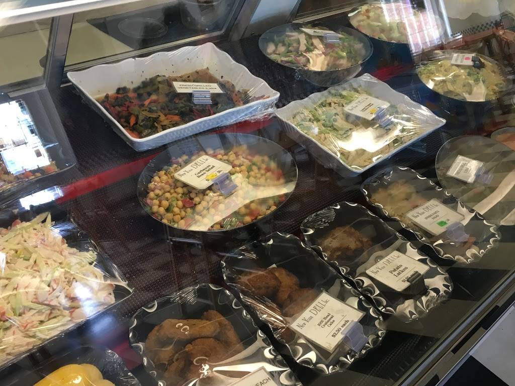 New York Deli-Park Ave Catering | restaurant | 122 Turnpike Rd #1, Westborough, MA 01581, USA | 5083660230 OR +1 508-366-0230