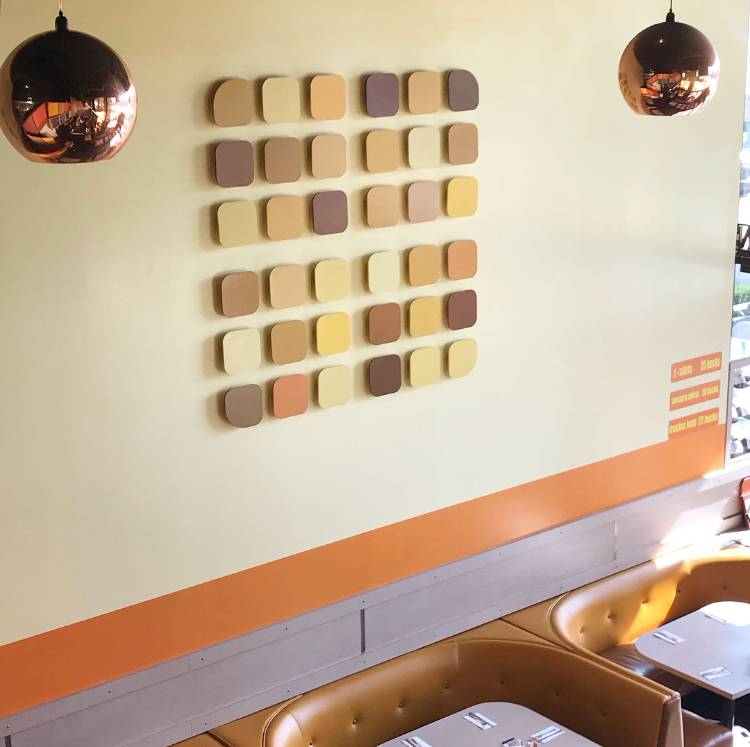 The Waffle | cafe | 6255 Sunset Blvd, Los Angeles, CA 90028, USA | 3234656901 OR +1 323-465-6901