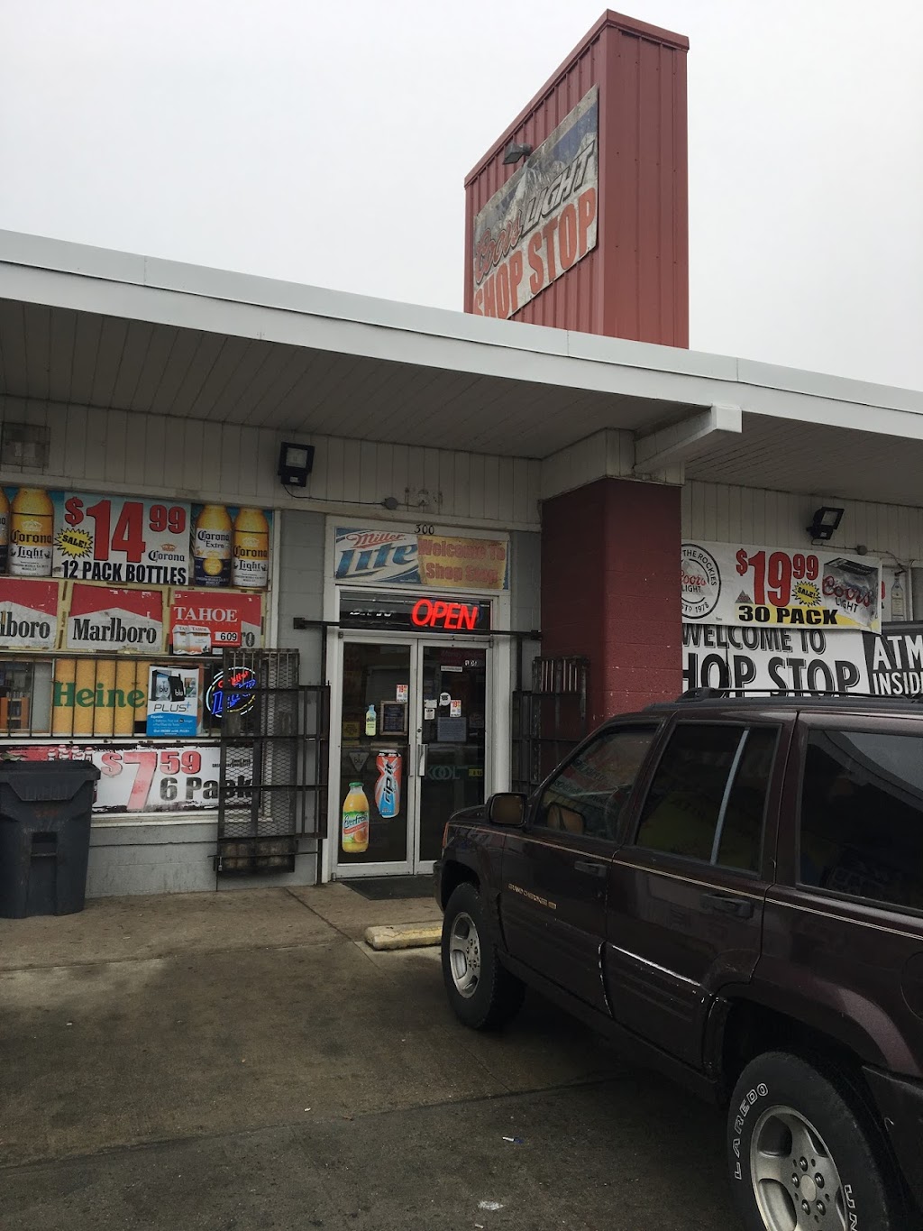 Shop Stop Liquor, Food & Deli | meal takeaway | 300 Broad St, Hurlock, MD 21643, USA | 4109433343 OR +1 410-943-3343