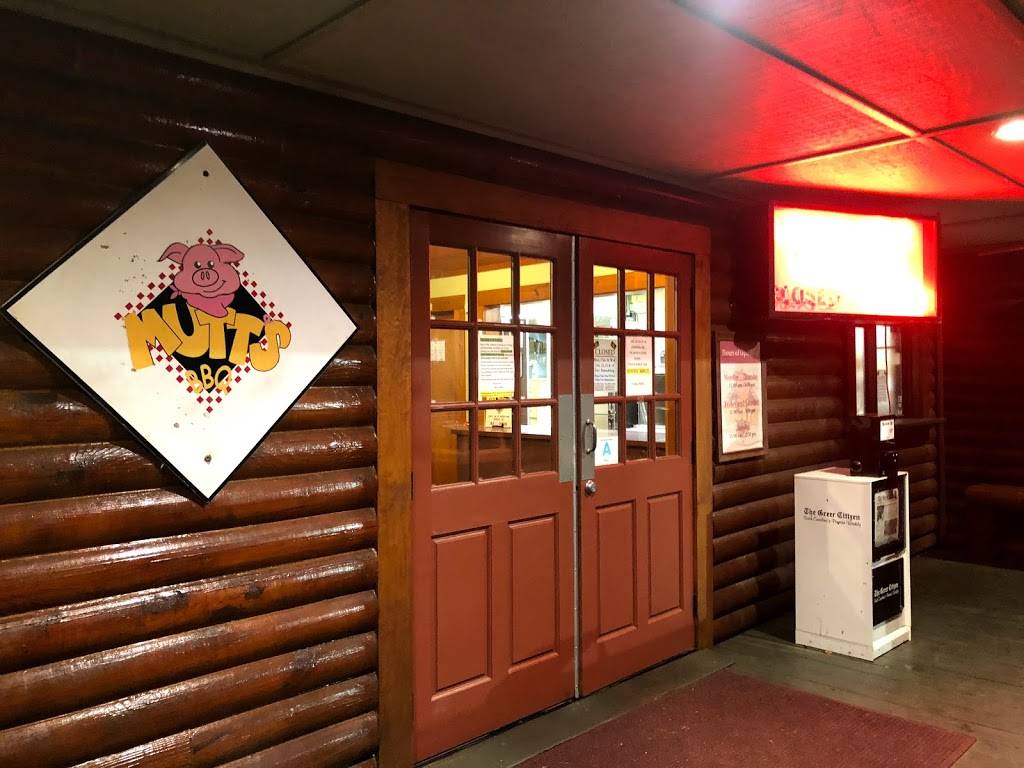 Mutts BBQ Restaurant | restaurant | 101 W Rd, Greer, SC 29650, USA | 8648483999 OR +1 864-848-3999