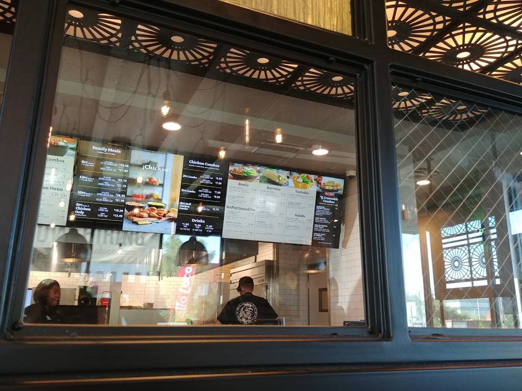 El Pollo Loco | restaurant | 2520 W Chandler Blvd, Chandler, AZ 85224, USA | 4808571462 OR +1 480-857-1462