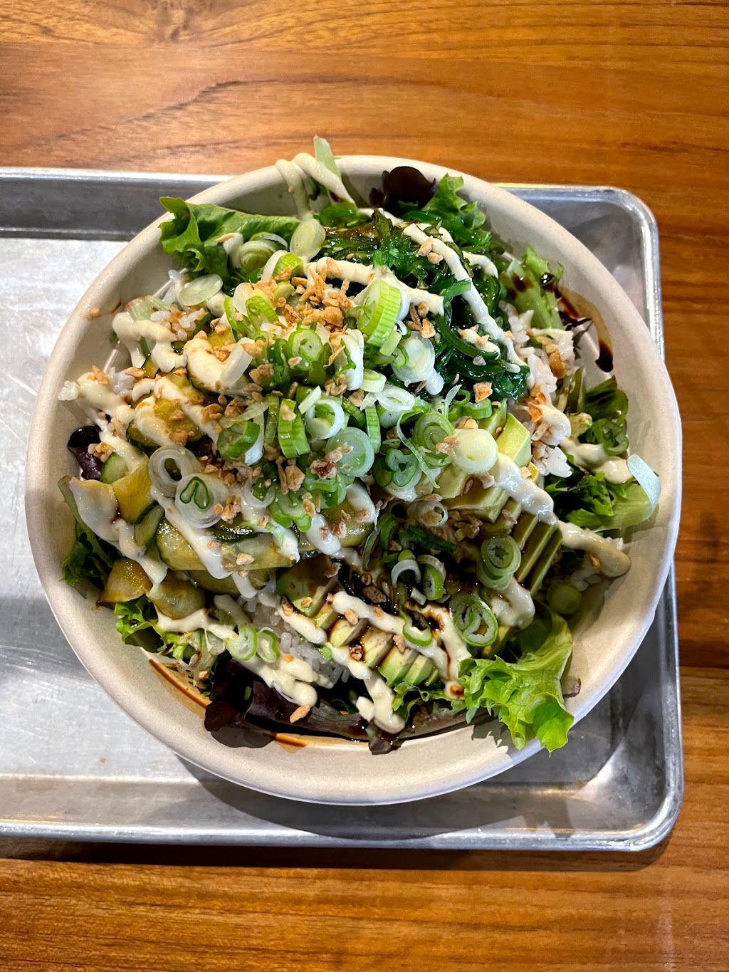 Poke-San at The Citadel | restaurant | 8300 NE 2nd Ave Suite 109, Miami, FL 33138, USA | 3059083849 OR +1 305-908-3849