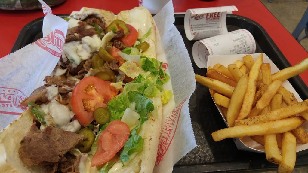 Charleys Philly Steaks | restaurant | 38200 3rd Ave, Fort Gordon, GA 30905, USA | 7067729742 OR +1 706-772-9742