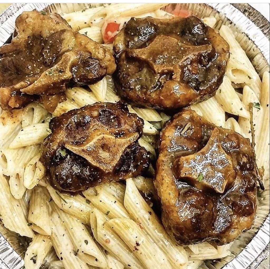 Halsey Street Grill | restaurant | 444 Rockaway Ave, Brooklyn, NY 11212, USA | 3475872688 OR +1 347-587-2688