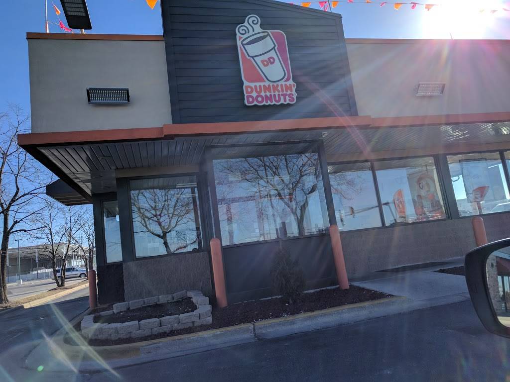 Dunkin Donuts | cafe | 17579 Halsted St, Homewood, IL 60430, USA | 7087991266 OR +1 708-799-1266