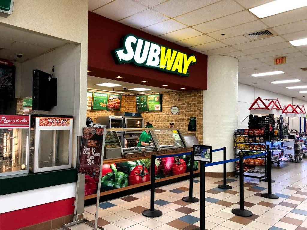 Subway Restaurants | restaurant | 3108 N Boundary Blvd Building #926, Tampa, FL 33621, USA | 8138402200 OR +1 813-840-2200