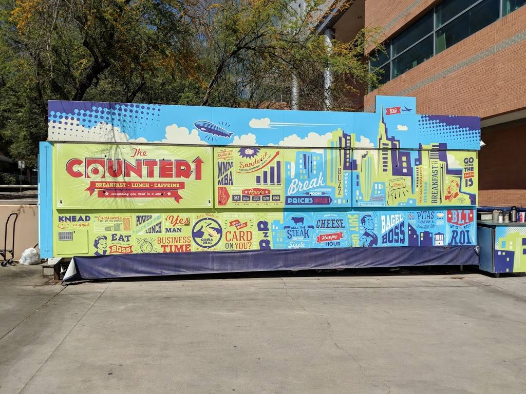 The Counter | restaurant | McClelland Hall, The University of Arizona, Tucson, AZ 85721, USA | 5206218625 OR +1 520-621-8625