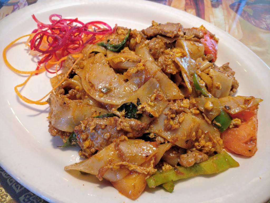 Cha Da Thai | restaurant | 8989 E Vía Linda #101, Scottsdale, AZ 85258, USA | 4803918900 OR +1 480-391-8900