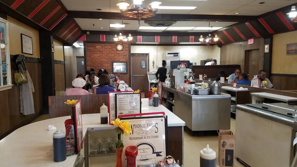 Windsor Farms Restaurant & Ice Cream | restaurant | 550 Windsor Ave, Windsor, CT 06095, USA | 8606884713 OR +1 860-688-4713