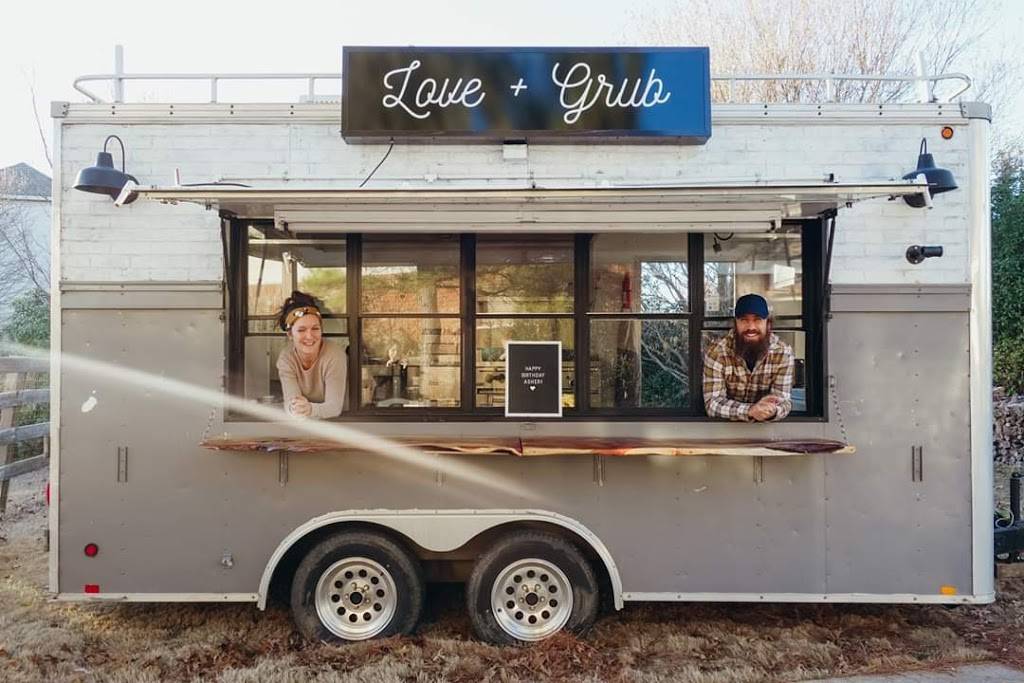 Love + Grub Vegan Food Truck | restaurant | 507 S Lake Dallas Dr, Lake Dallas, TX 75065, USA | 9405363199 OR +1 940-536-3199