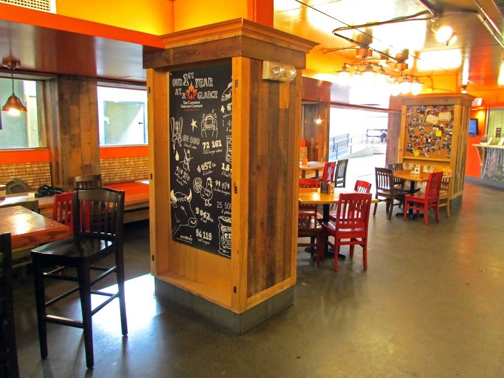 Canadian Grilling Company | restaurant | 68 University Ave unit c, Kingston, ON K7L 3N9, Canada | 6135332181 OR +1 613-533-2181