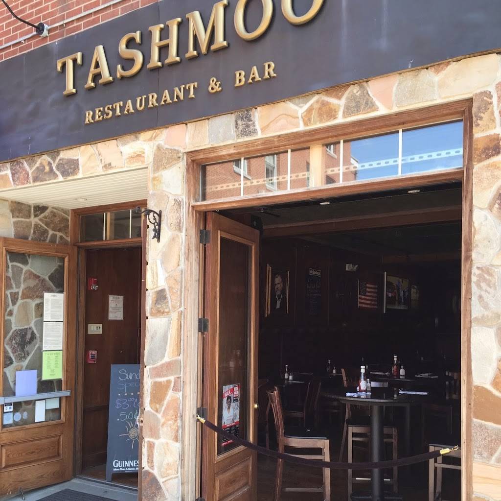Tashmoo Restaurant & Bar | restaurant | 8 Dehart St, Morristown, NJ 07960, USA | 9739986133 OR +1 973-998-6133