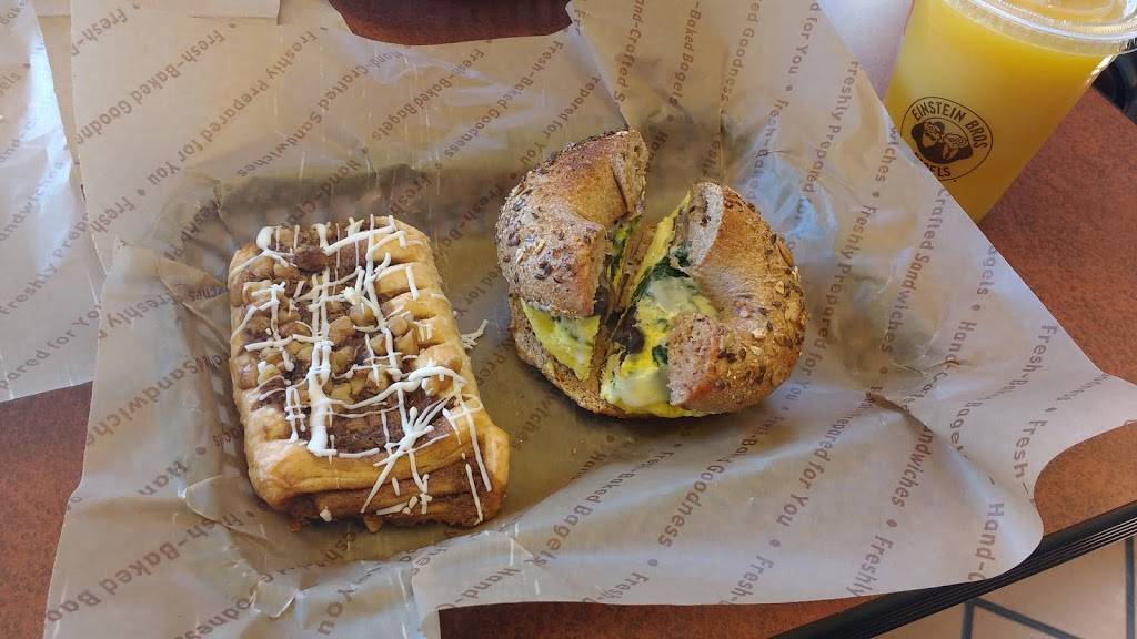 Einstein Bros. Bagels | cafe | 619 S Dale Mabry Hwy, Tampa, FL 33609, USA | 8138711074 OR +1 813-871-1074