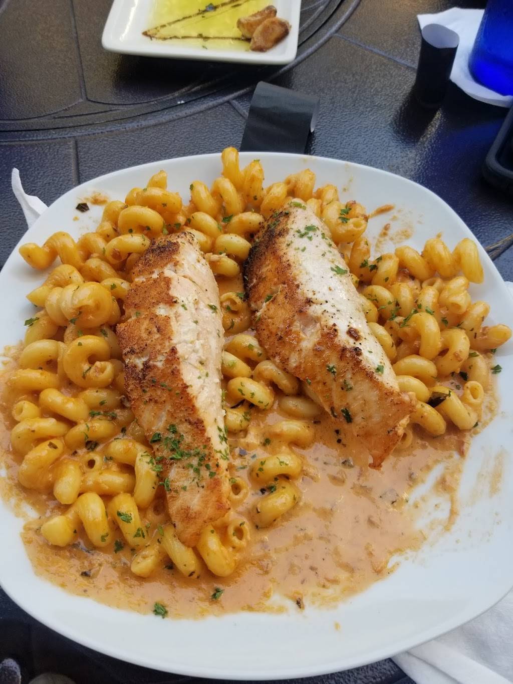 Zappis Italian Garden | restaurant | 128 S Beach St, Daytona Beach, FL 32114, USA | 3869446400 OR +1 386-944-6400