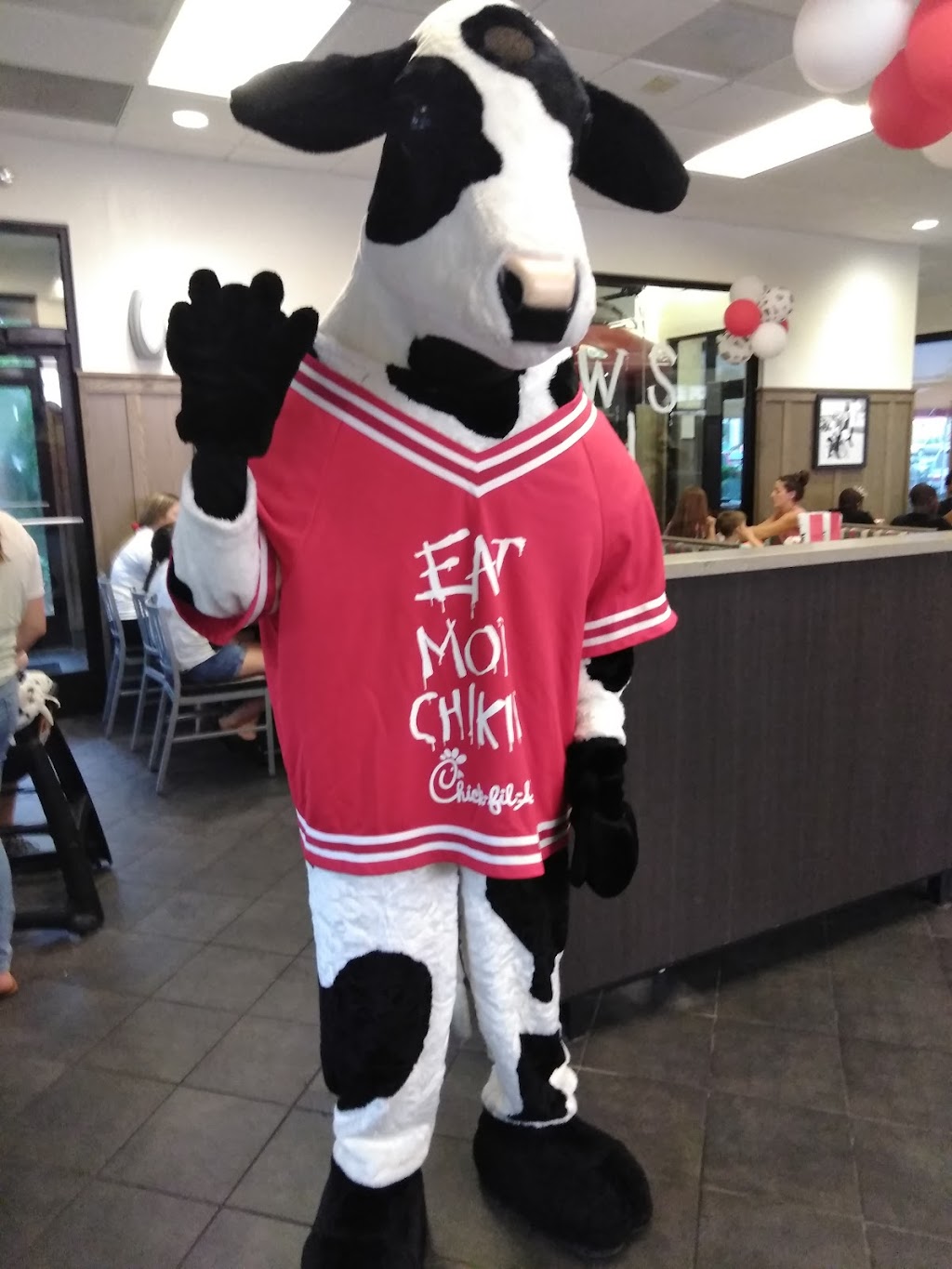 Chick-fil-A | restaurant | 1348 E John Sims Pkwy E, Niceville, FL 32578, USA | 8502796070 OR +1 850-279-6070