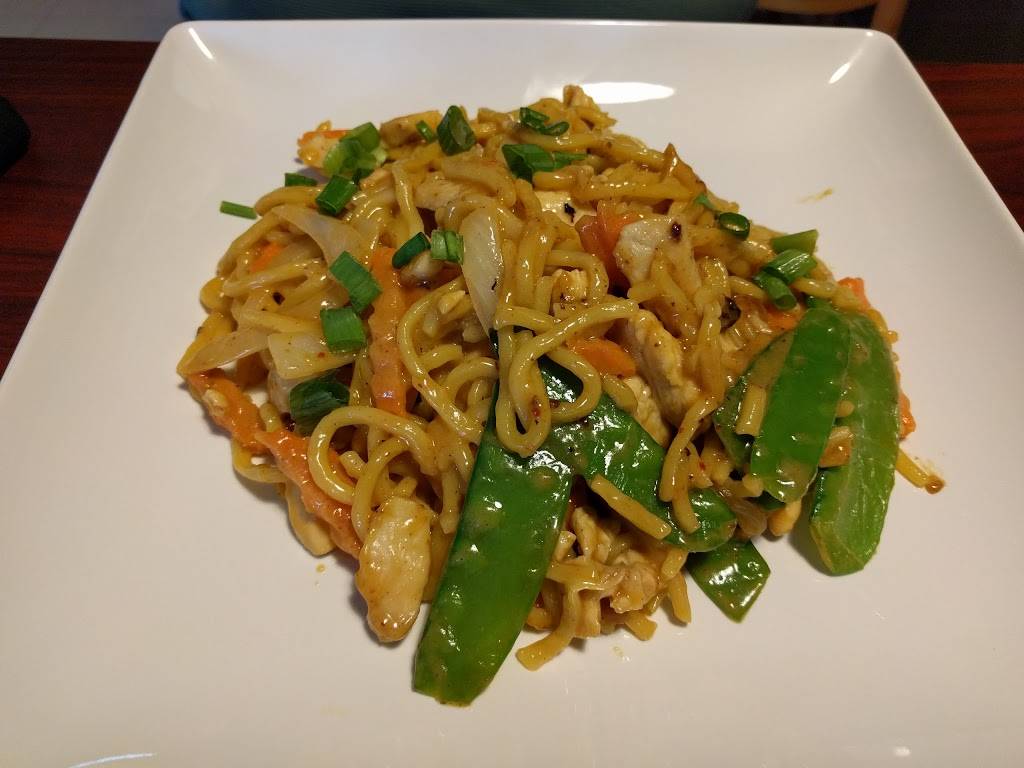 V Thai | restaurant | 982 Lake St, Roselle, IL 60172, USA | 2246539733 OR +1 224-653-9733