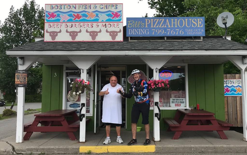 Bills Pizza House | restaurant | 3 King St E, Omemee, ON K0L 2W0, Canada | 7057997676 OR +1 705-799-7676
